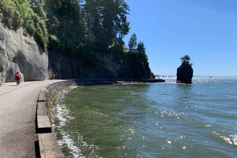Die ultimative Stanley Park E-Bike Tour. Foto: GetYourGuide