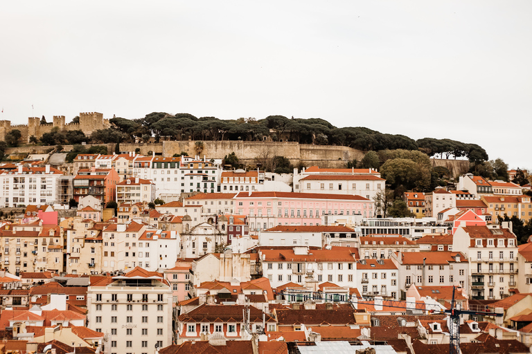 Lisbon: Segway Night Tour Old Town (Alfama)