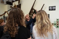 Da Reims, Champagne e Cancine a conduzione familiare Tour - Housity