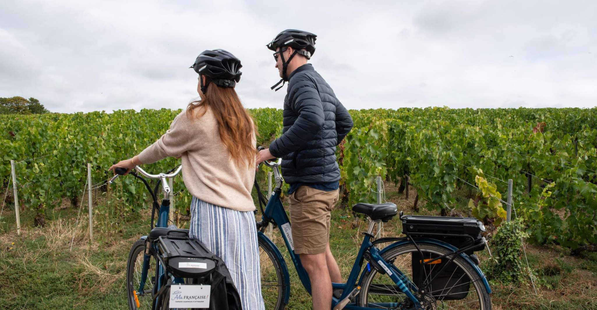 Champagne, E-Bike Champagne Day Tour with Tastings and Lunch - Housity
