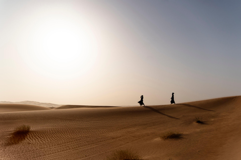 Doha: Full Day Desert Safari, BBQ Dinner, and Stargazing