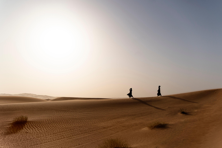 Doha: Full Day Desert Safari, BBQ Dinner, and Stargazing