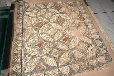 Thessaloniki: Galerius to Rotonda & Glass Mosaic Workshop