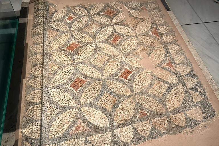 Thessaloniki: Galerius to Rotonda & Glass Mosaic Workshop