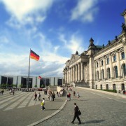 Reichstag: Tour mit Plenarsaal und Glaskuppel auf Deutsch