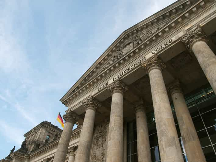 reichstag tour id