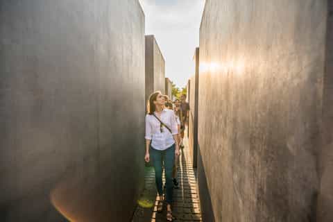 Berlin : visite à pied Troisième Reich