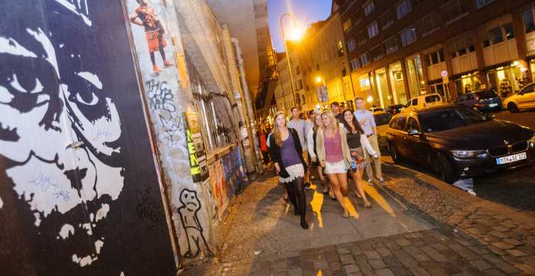 Berlín: tour de bares
