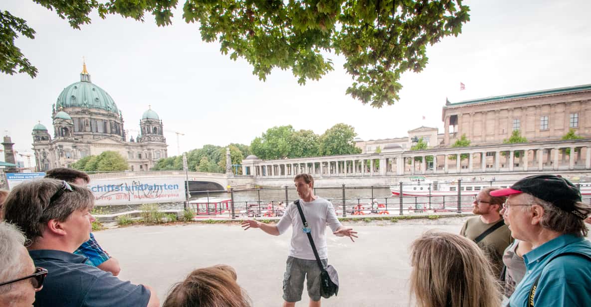 Berlin: City Highlights Walking Tour