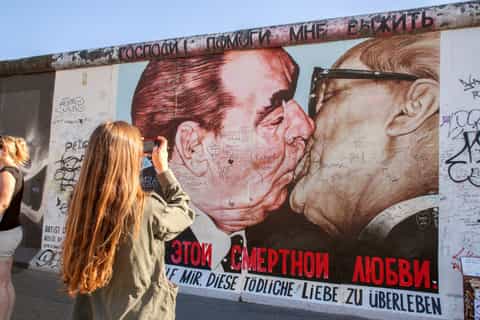 Berlin: Cold War Walking Tour