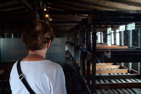 Ab Berlin: Halbtages-Tour zur Gedenkstätte Sachsenhausen
