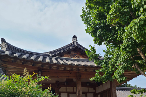 Au départ de Busan : visite du patrimoine UNESCO de Gyeongju avec vue nocturneGyeongju : départ de Busan pour une visite guidée du patrimoine de l&#039;UNESCO avec vue nocturne