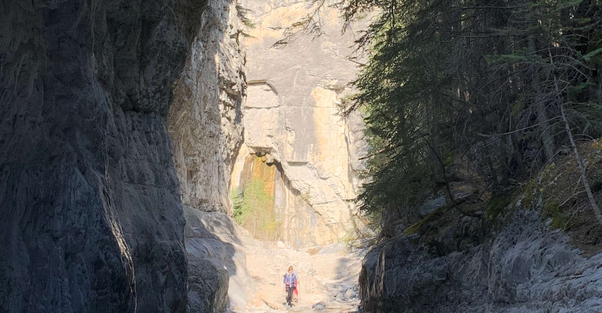 Canmore, Canyons and Cave Paintings Hiking Tour - Housity