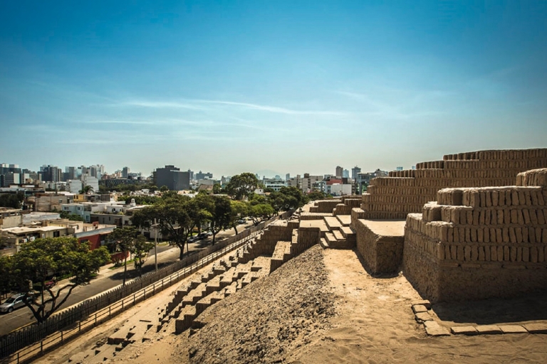 Lima: panoramische privétour