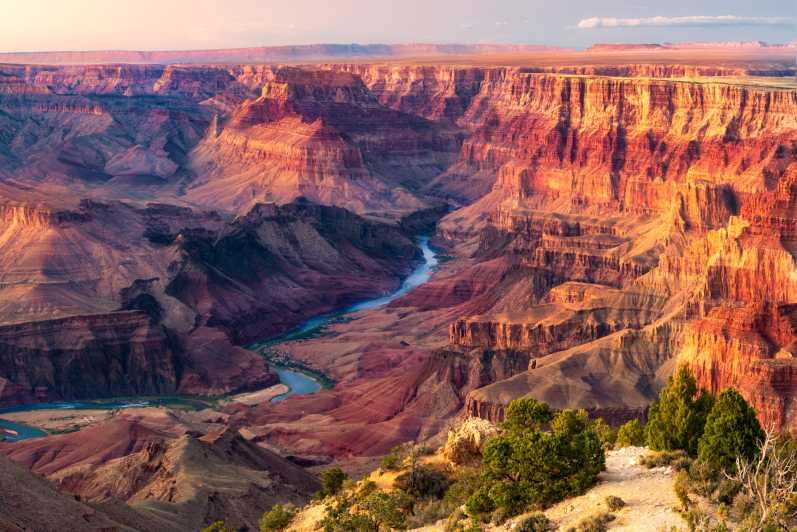 Las Vegas Naar Grand Canyon: Een Adembenemende Reis - Digi4home.com