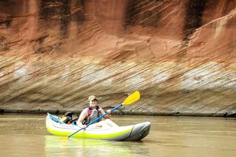 From Bluff: San Juan River Kayak and Hummer Expedition