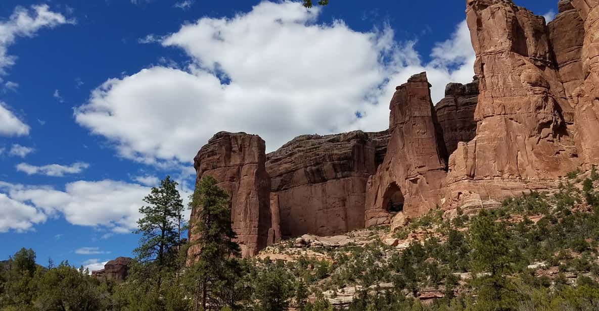 From Bluff: Arch Canyon Off-Road 4x4 RZR Adventure