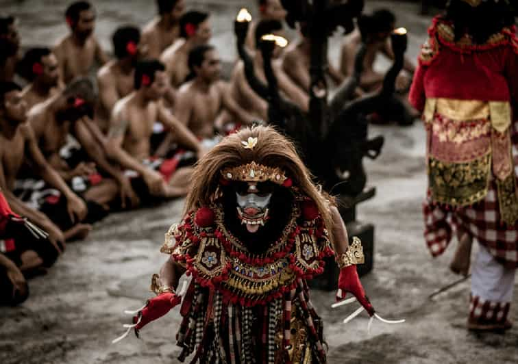 Bali: Ubud Highlights Tour & Uluwatu Temple with Kecak Dance | GetYourGuide