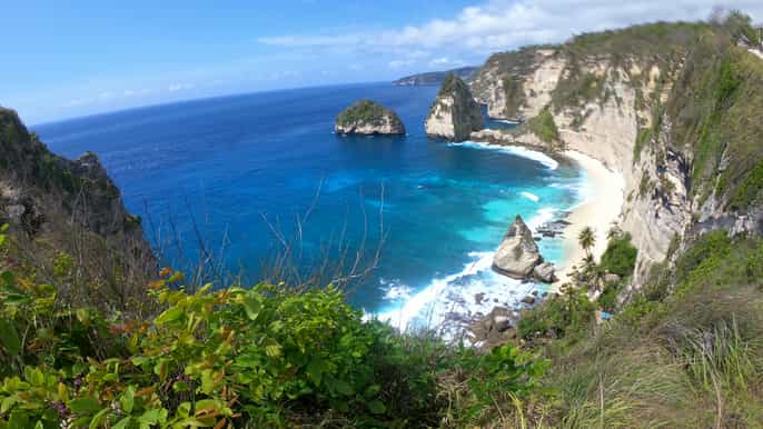 bali east nusa penida instagram tour