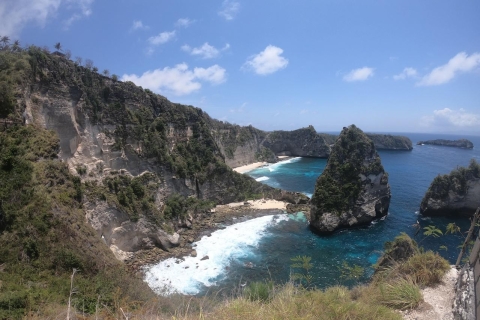 Bali: visite Instagram de l'est de Nusa PenidaVisite de groupe en anglais