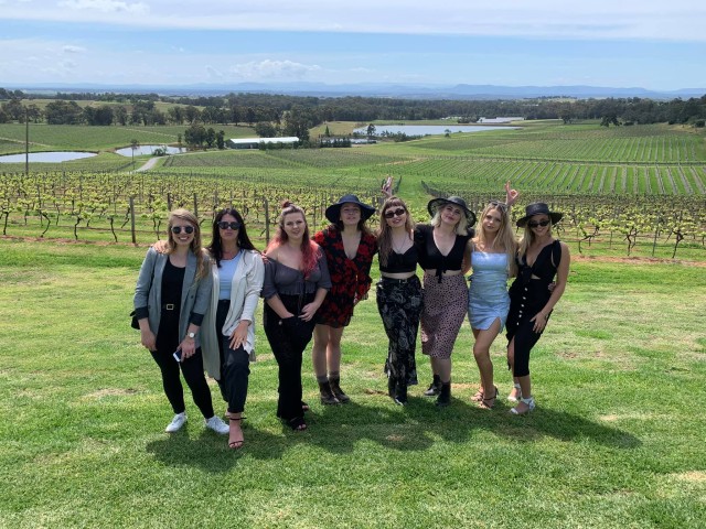 Visit Newcastle Hunter Valley Wine, Gin, Cheese & Chocolate Tour in Newcastle