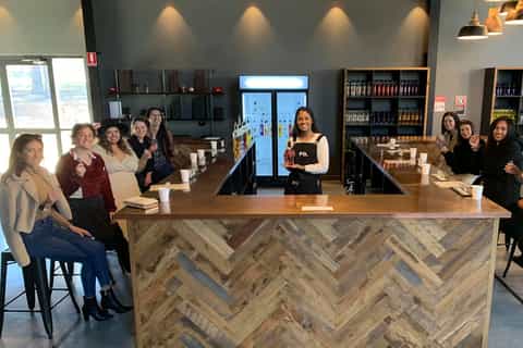 Hunter Valley: Wine, Gin, Cheese & Chocolate Tour