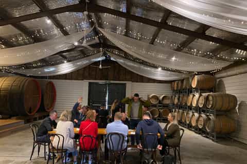 Hunter Valley: Wine, Gin, Cheese & Chocolate Tour