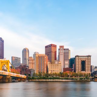 Pittsburgh: Downtown History and Architecture Tour