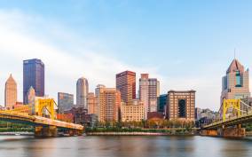 Pittsburgh: Downtown History and Architecture Tour