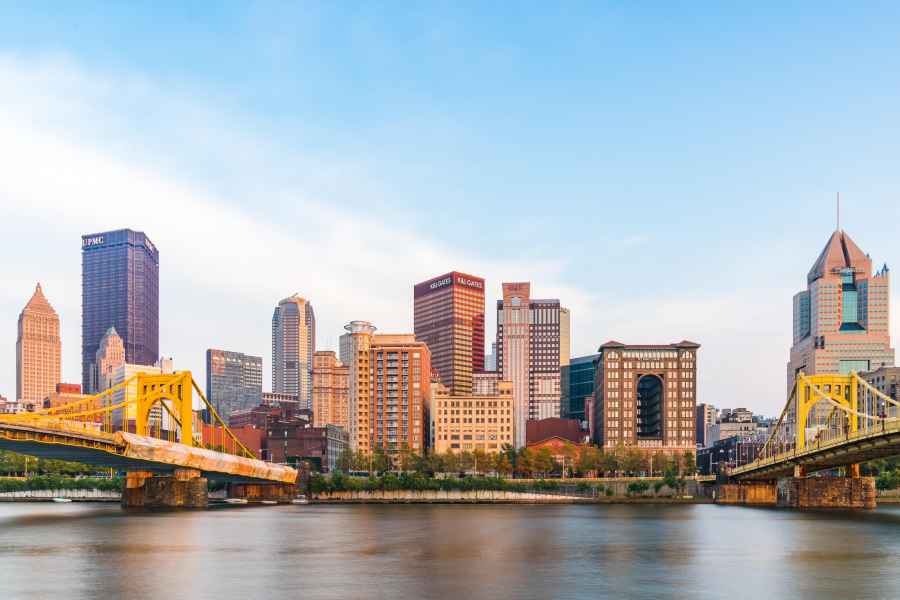 Pittsburgh: Downtown Geschichte und Architektur Tour. Foto: GetYourGuide