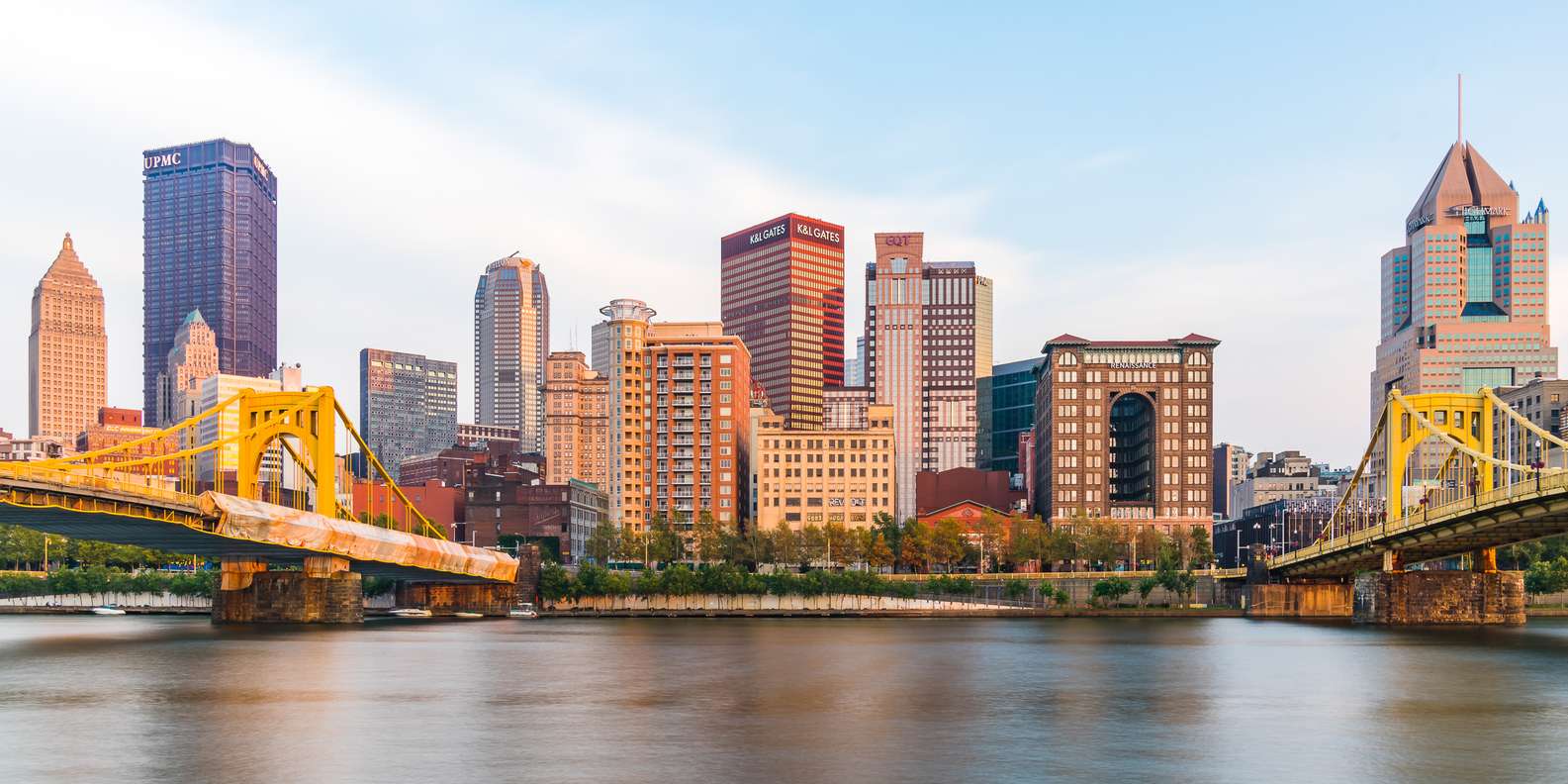 Pittsburgh Overview  An informative introduction to Pittsburgh,  Pennsylvania 