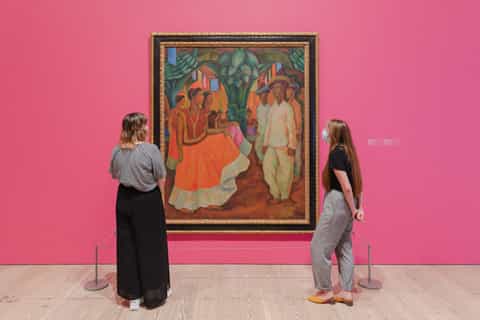 Museo Whitney de Arte Estadounidense: ticket de entrada