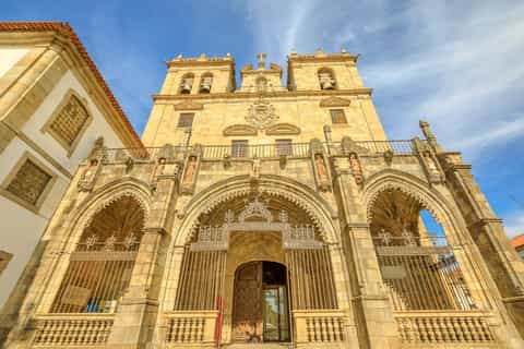 Portugal: Braga Cathedral Entry Ticket