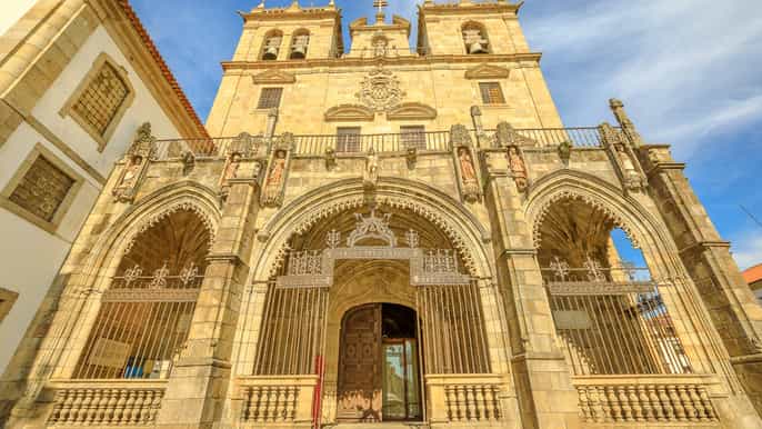 portugal braga cathedral entry ticket