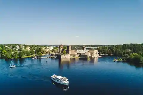 Kreuzfahrt zur Oper auf m / s ELVIIRA