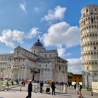 Da Firenze: tour privato di un giorno a Pisa e alle Cinque Terre