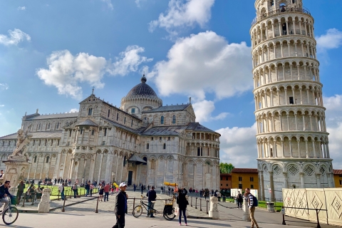 From Florence: Private Day Tour to Pisa and Cinque Terre Private Cinque Terre and Pisa Tour