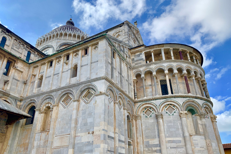 Desde Florencia: Excursión privada de un día a Pisa y Cinque TerreExcursión Privada por Cinque Terre y Pisa con Cata de Vinos y Almuerzo