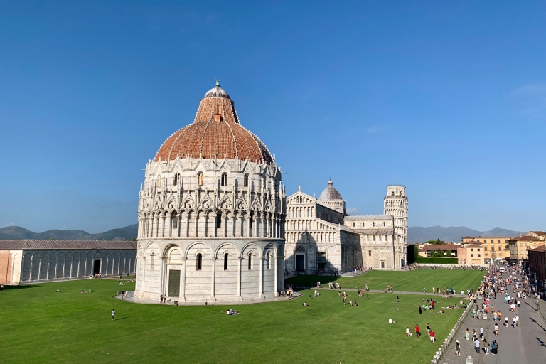 Desde Florencia: Excursión privada de un día a Pisa y Cinque TerreExcursión Privada por Cinque Terre y Pisa