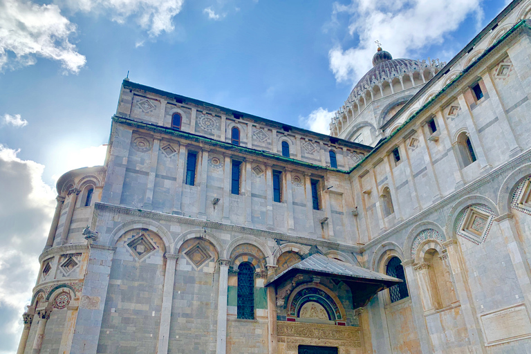 From Florence: Private Day Tour to Pisa and Cinque Terre Private Cinque Terre and Pisa Tour