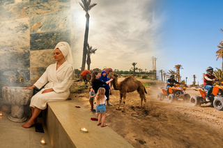 Spas and Wellness Activities in Marrakesh