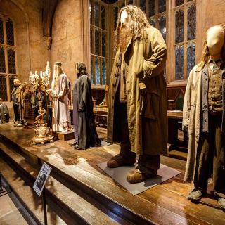 Londres : billet pour Warner Bros. Warner Bros. Studio : Harry Potter et transfert privé