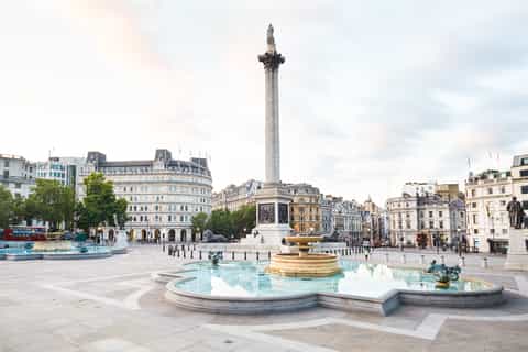 London: Private City Highlights and Harry Potter Black Cab Tour with Transfer