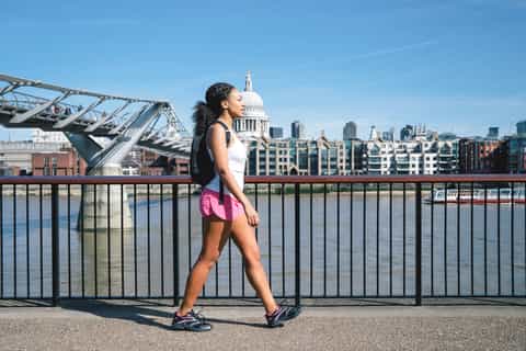 London: City Highlights Walking Tour