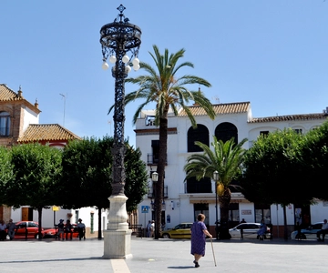 Carmona: City Walking Tour
