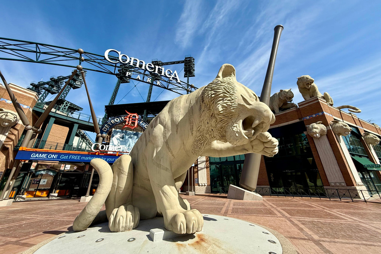 Detroit: Secret Food Tour with Tastings