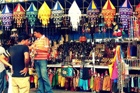 Cochin: Full Day Guided Tour