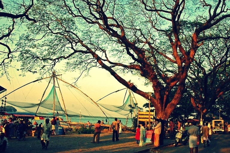 Cochin: Full Day Guided Tour
