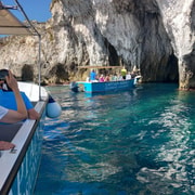 Syracuse: Boat Tour with Captain Mirko, Snorkeling & Caves