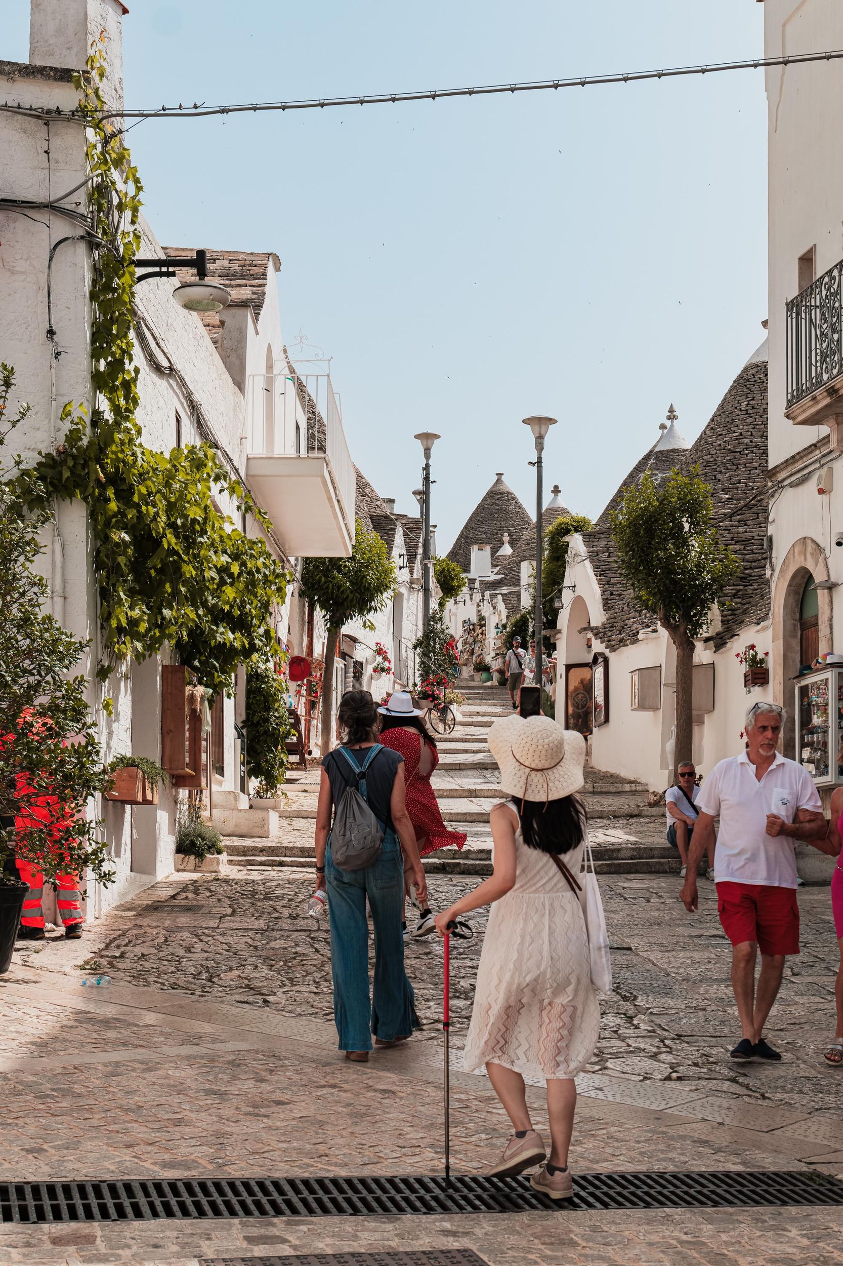 Alberobello: Geführter Rundgang durch die Trulli